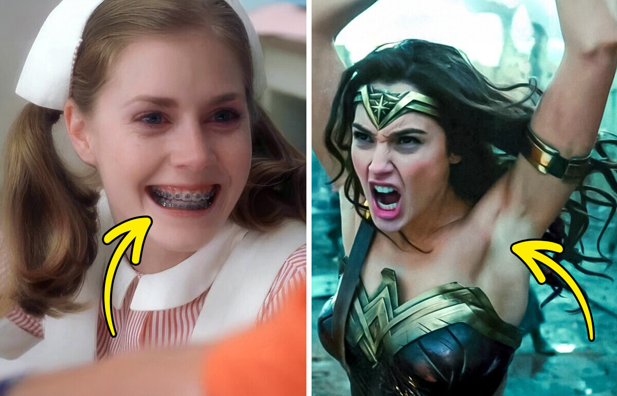 15+ Hidden Movie Bloopers You Probably Totally Missed