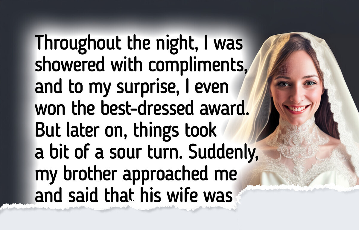 From Laughter to Lawyers: How My Wedding Look Caused Chaos From Laughter to Lawyers: How My Wedding Look Caused Chaos