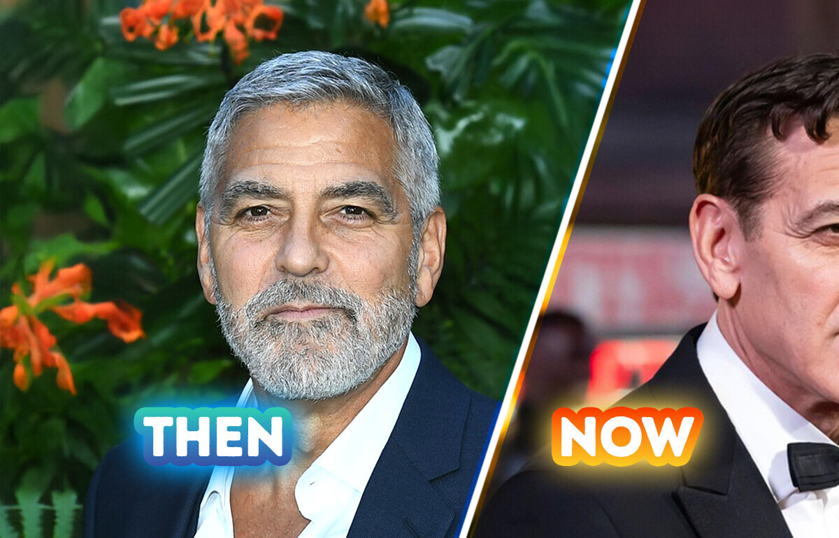 “Looks Older!” George Clooney Sparks Buzz with Unrecognizable New Look “Looks Older!” George Clooney Sparks Buzz with Unrecognizable New Look