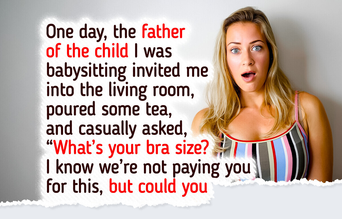 12 Nannies Whose Babysitting Experiences Could Rival a Blockbuster Plot 12 Nannies Whose Babysitting Experiences Could Rival a Blockbuster Plot