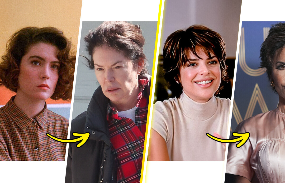 13 Celebrities Whose Drastic Transformations Left Us Speechless