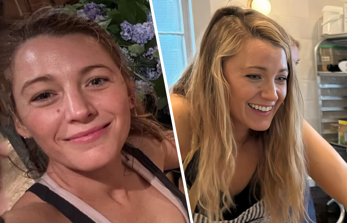 Blake Lively Was Spotted at a Donut Shop, But One “Gross” Detail Stole the Show