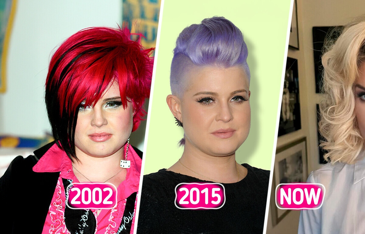 “What Happened to Her Face?” Kelly Osbourne’s Dramatic Transformation Sparks Heated Controversy