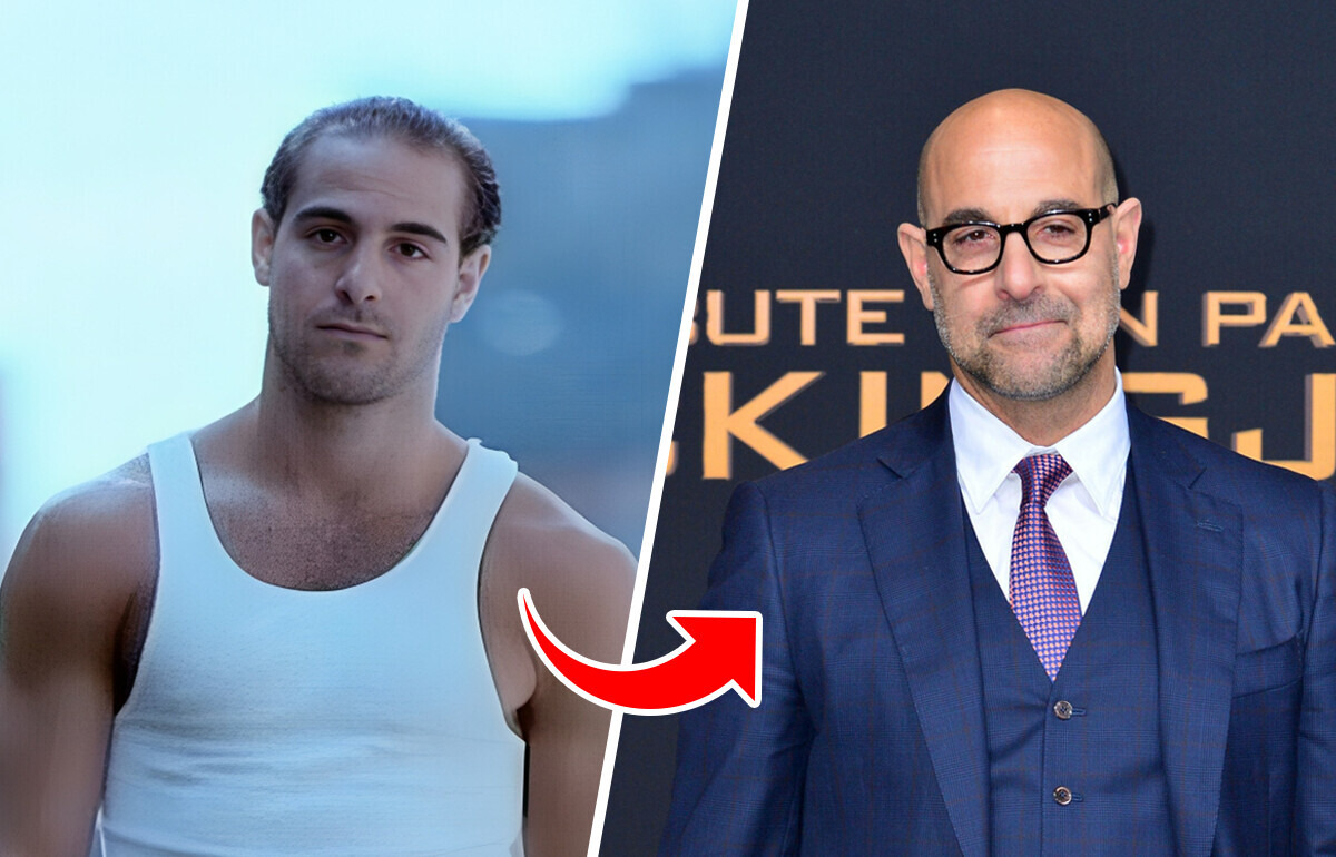 16 Celebrity Men Before They Went Bald — Some Are Totally Unrecognizable