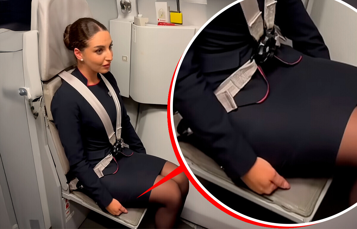 Flight Attendants Reveal 8 Curious Secrets of Air Travel You Probably Don’t Know Flight Attendants Reveal 8 Curious Secrets of Air Travel You Probably Don’t Know
