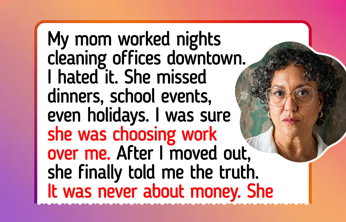 10 Real Stories That Show a Mom Will Do Anything for Her Child