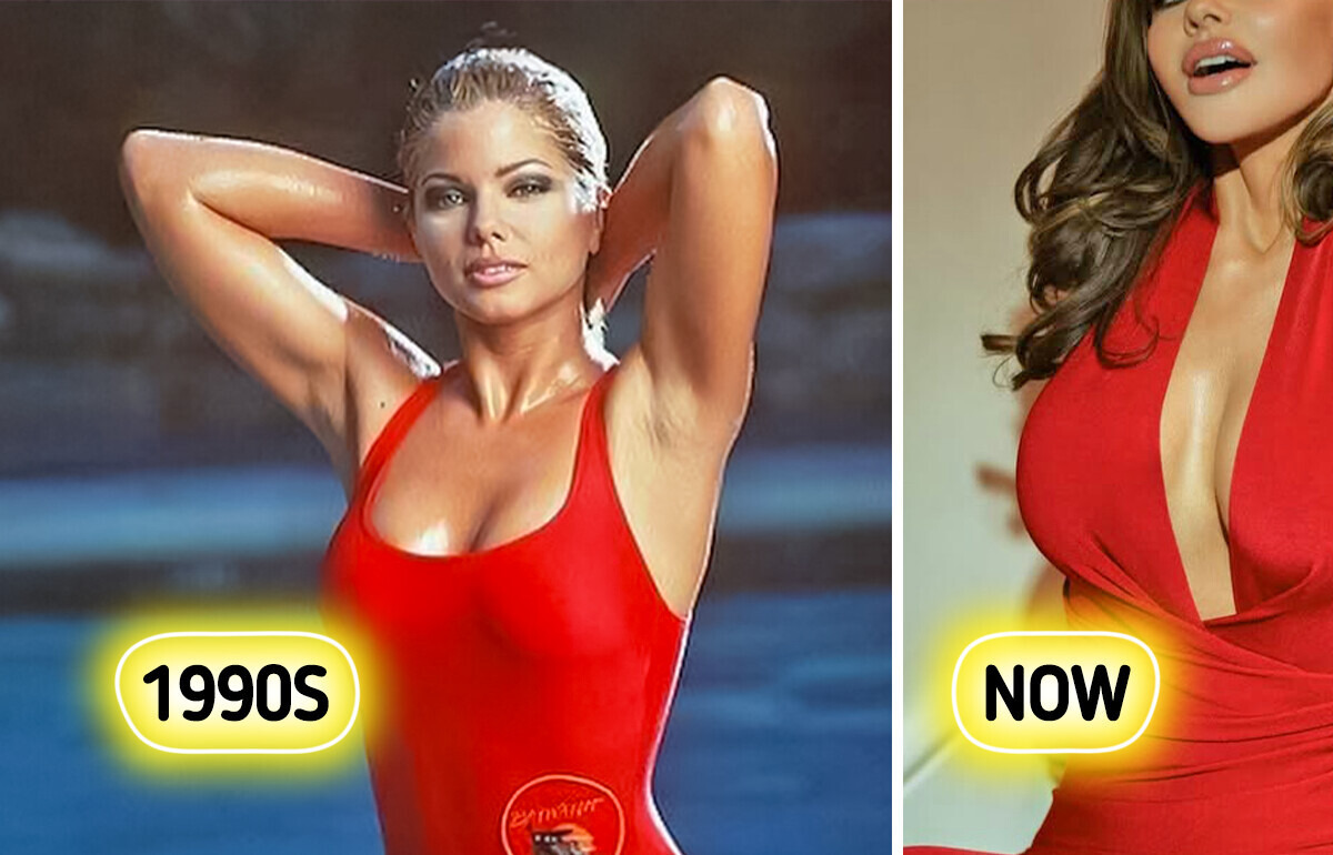Donna D’Errico’s Stunning Beauty at 56 Leaves Baywatch Fans Speechless