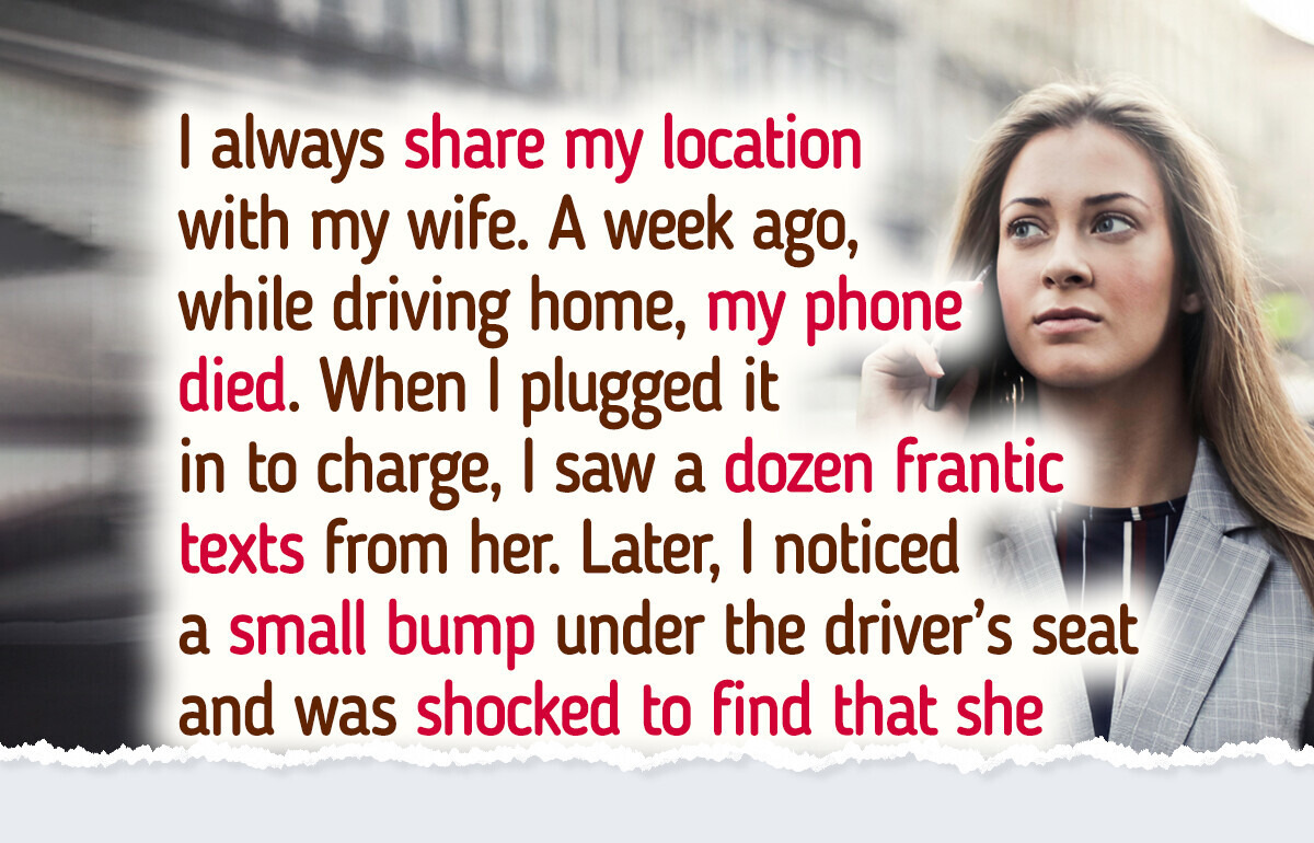 I Believed My Wife and I Had Trust, but My Further Discovery Left Me Truly Frustrated