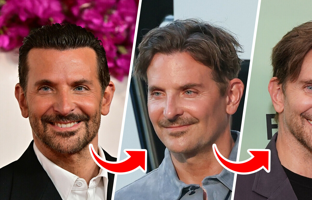 “What Happened to Him?” Bradley Cooper, 50, Debuts a Striking New Look — Plastic Surgery Rumors Swirl