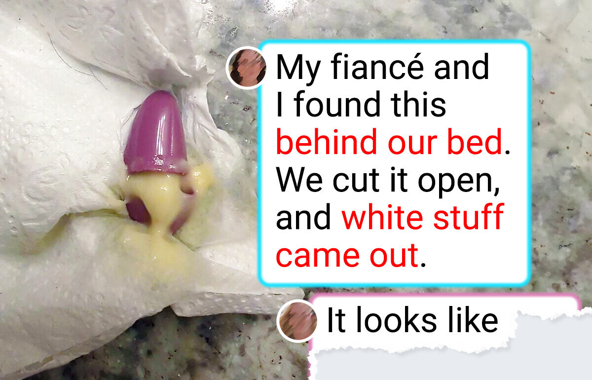 14 People Who Found Bizarre Objects — and What They Really Are Will Amuse You