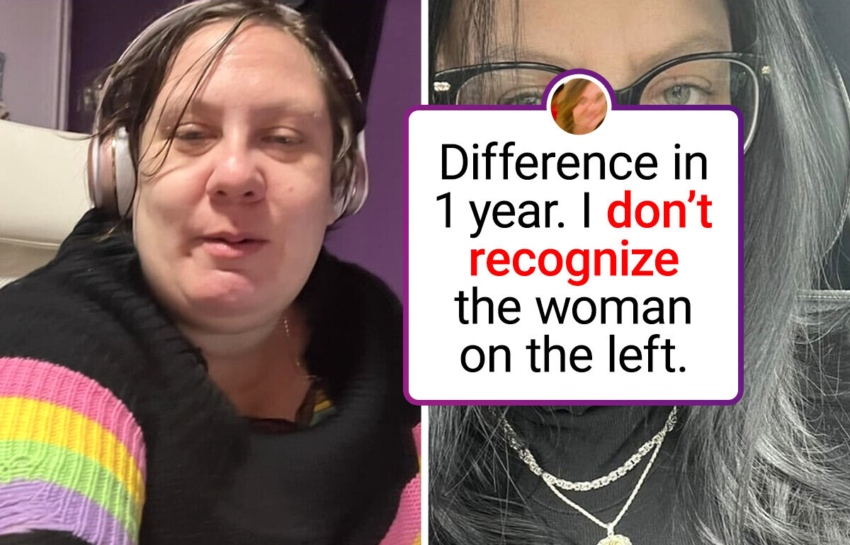 10 People Who Somehow Reversed the Clock on Aging 10 People Who Somehow Reversed the Clock on Aging