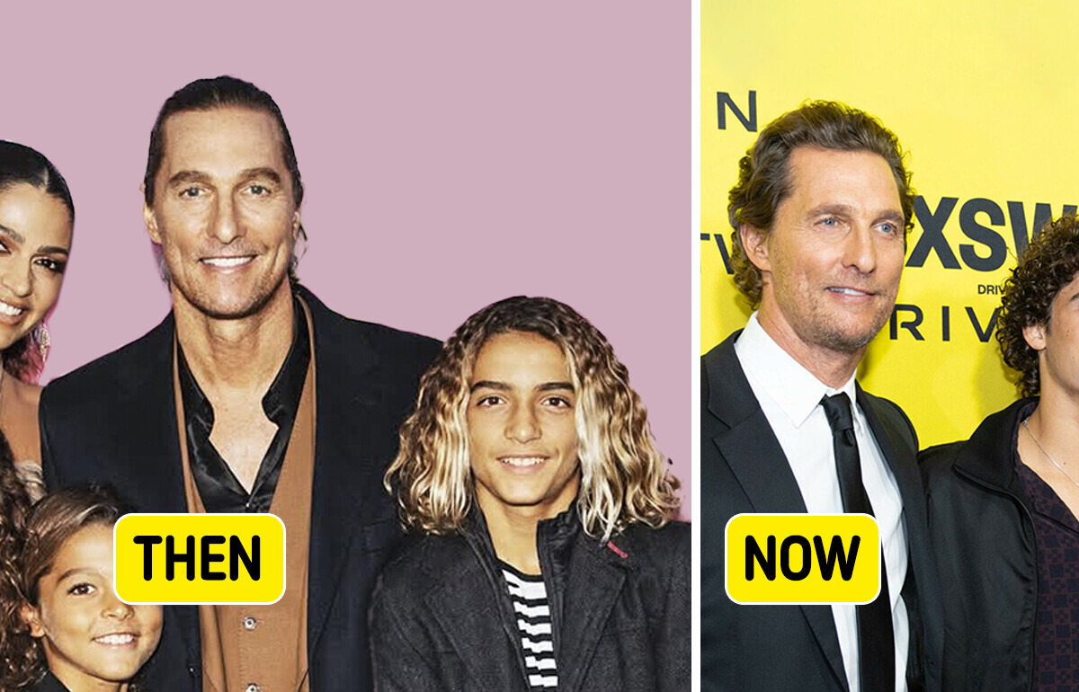 Matthew McConaughey’s Son Levi Turns Heads at Rare Public Appearance, People Keep Talking About One Detail Matthew McConaughey’s Son Levi Turns Heads at Rare Public Appearance, People Keep Talking About One Detail