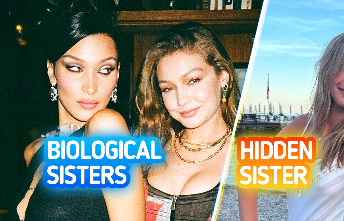 Hadid Sisters Reveal Secret Half-Sister — Fans Say She Looks Like “Pre-Nose-Job Bella” Hadid Sisters Reveal Secret Half-Sister — Fans Say She Looks Like “Pre-Nose-Job Bella”