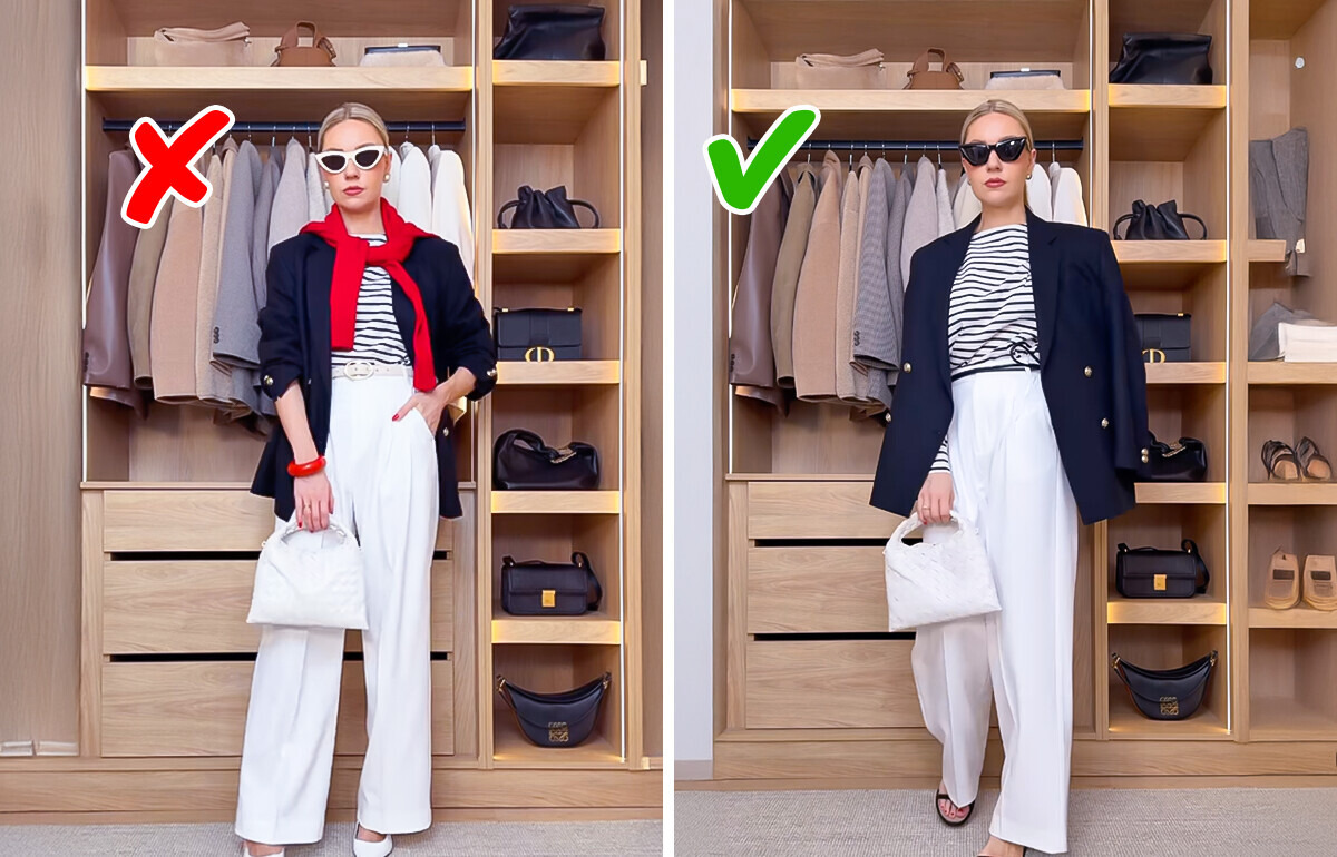 A Pro Stylist Revealed 8 Essential Fashion Rules Every Woman Should Follow for Effortless Look