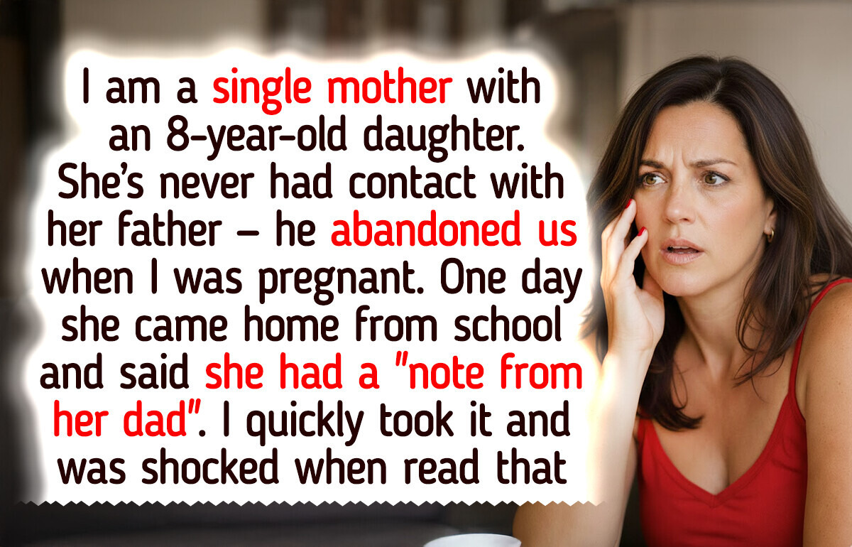 He Left Me Pregnant and Alone — And Now He Wants a Place in Our Lives