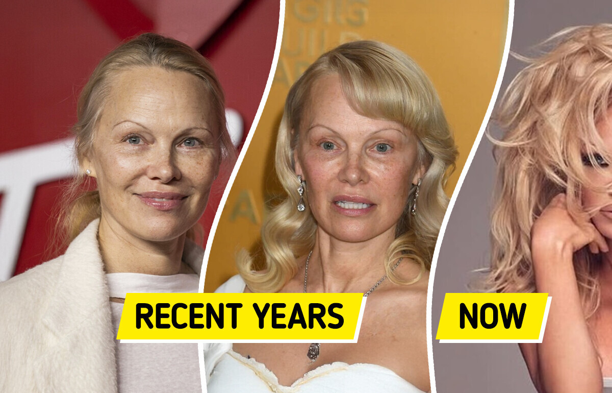 “I’ve Missed This Pam!” Pamela Anderson’s Return to Iconic ’90s Beauty