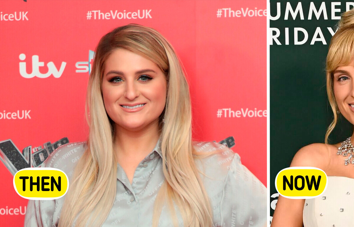 “What Did You Do!” Meghan Trainor’s Massive Weight Loss Confused Fans, Nobody Can Believe It’s Her “What Did You Do!” Meghan Trainor’s Massive Weight Loss Confused Fans, Nobody Can Believe It’s Her