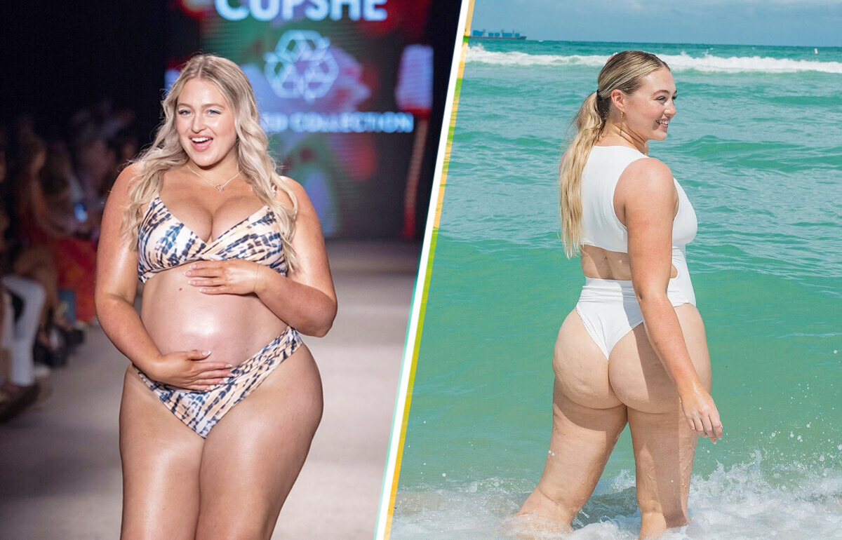 “I Saw My Body as the Enemy,” Body-Positive Model Reveals How She Transformed Self-Hate Into Self-Love