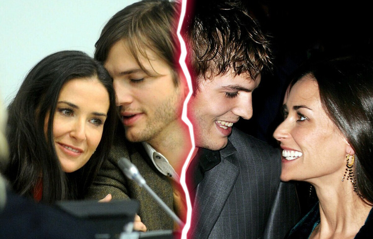 Demi Moore Finally Breaks Silence on the Real Reason Behind Her Divorce from Ashton Kutcher