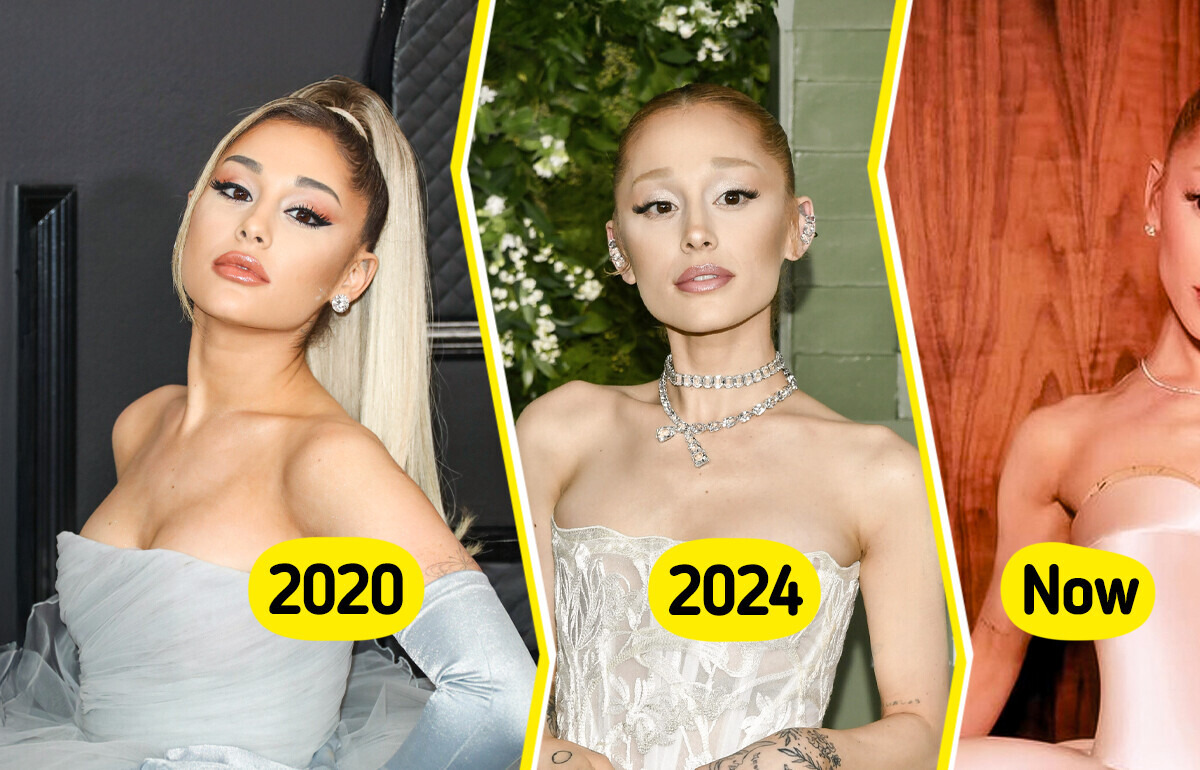 Ariana Grande’s Latest Appearance Raises Eyebrows — People Are Noticing the Same Detail Ariana Grande’s Latest Appearance Raises Eyebrows — People Are Noticing the Same Detail