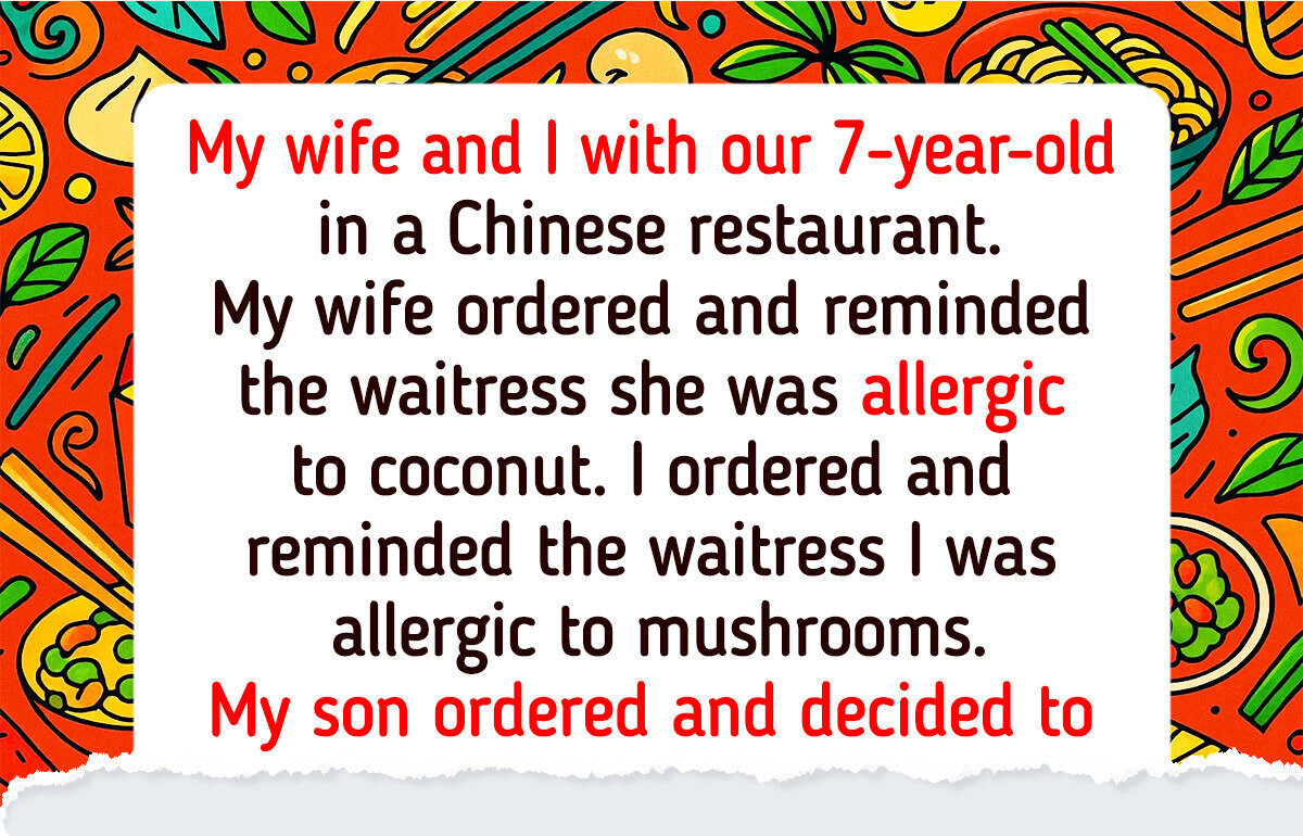 11 Awkward Restaurant Moments No One Saw Coming 11 Awkward Restaurant Moments No One Saw Coming