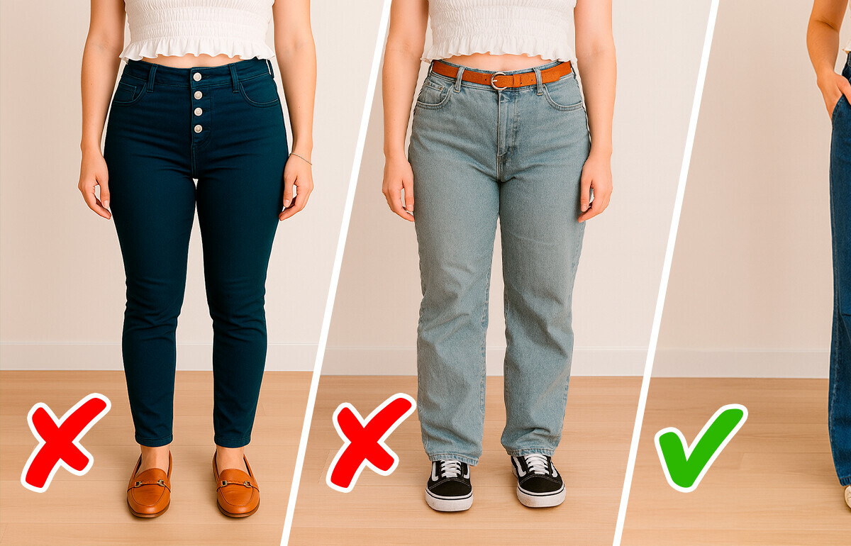 These 10 Jeans Will Make You Look Slimmer and Feel Amazing Instantly These 10 Jeans Will Make You Look Slimmer and Feel Amazing Instantly