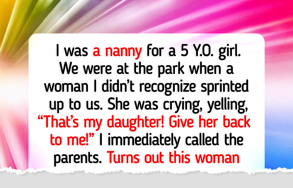 12 Nannies Who Faced Challenges Far Bigger Than Babysitting 12 Nannies Who Faced Challenges Far Bigger Than Babysitting