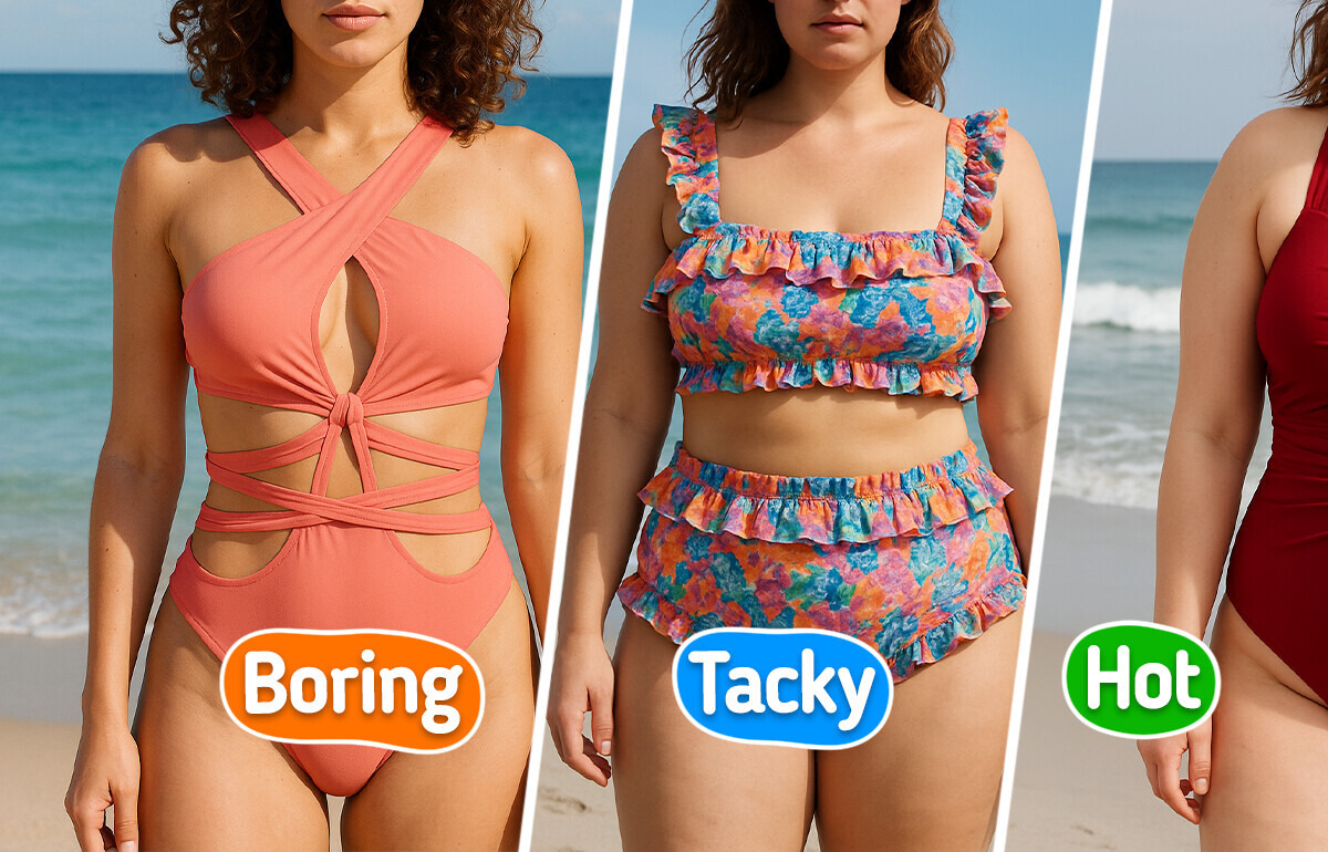 5 Hottest Bikini Trends Making Waves on Every Shore This Summer 5 Hottest Bikini Trends Making Waves on Every Shore This Summer