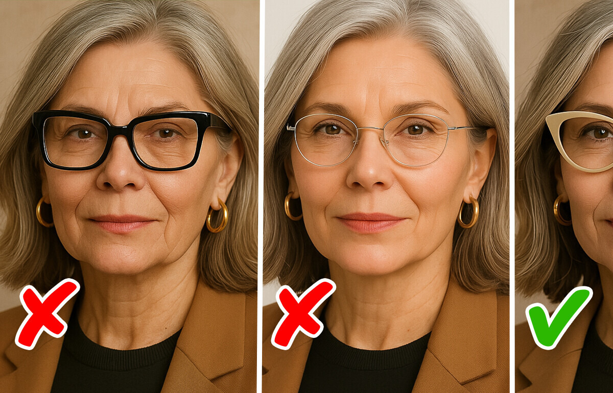 7 Glasses That Instantly Make You Look Younger — No Stylist Required 7 Glasses That Instantly Make You Look Younger — No Stylist Required