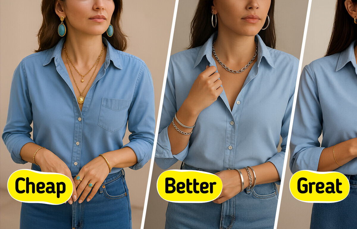 7 Simple Things to Quit if You Want to Look Effortlessly Chic 7 Simple Things to Quit if You Want to Look Effortlessly Chic