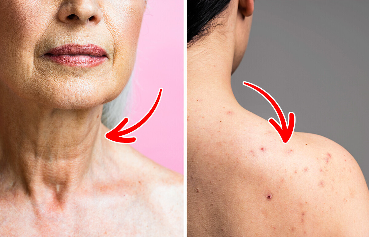 6 Non-Obvious Signals Your Body May Be Using to Warn You of Health Issues 6 Non-Obvious Signals Your Body May Be Using to Warn You of Health Issues