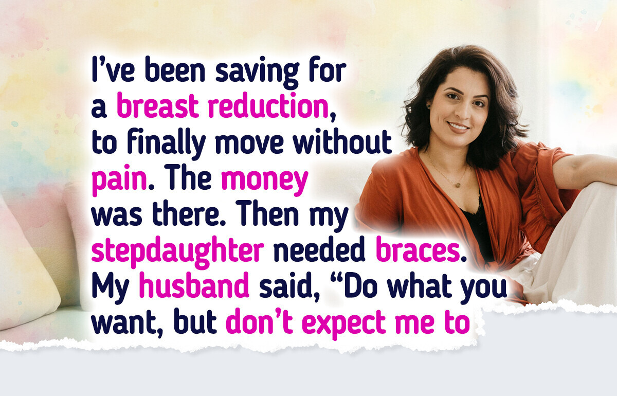 I Refuse to Sacrifice My Health Just to Prove I’m a Good Stepmom
