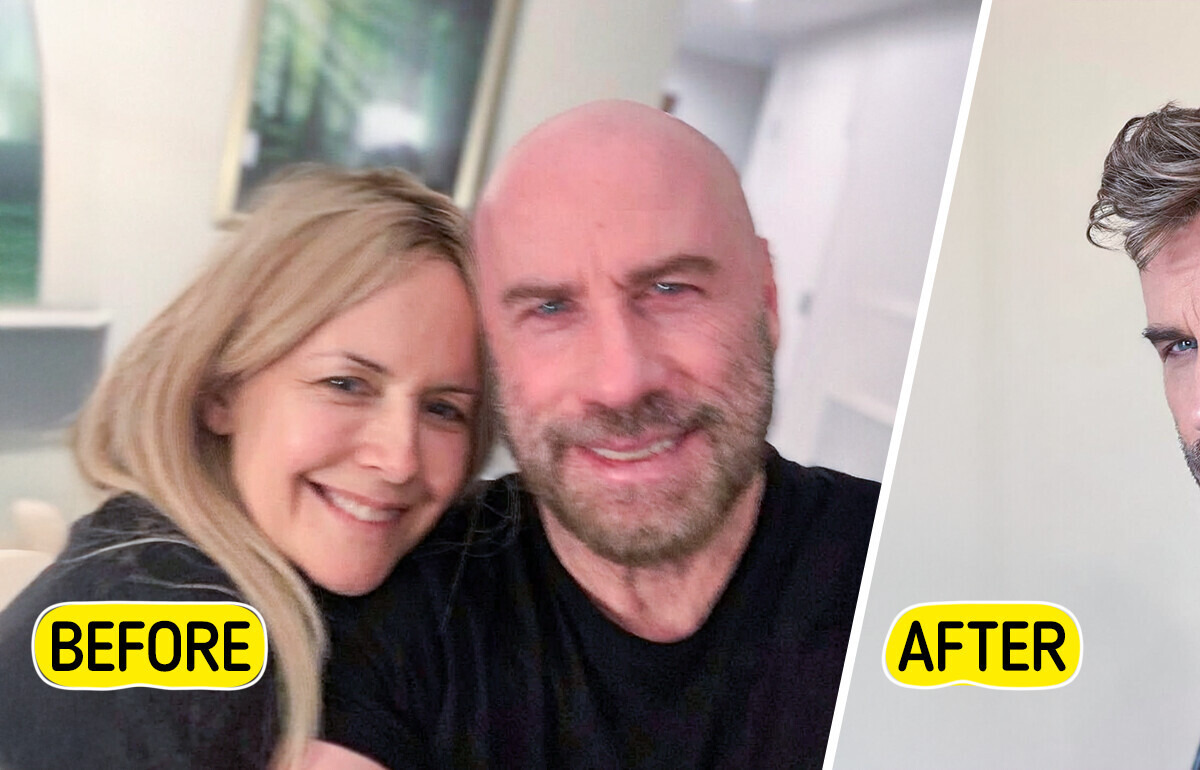 After His Wife Was Gone John Travolta’s Life Shifted Completely