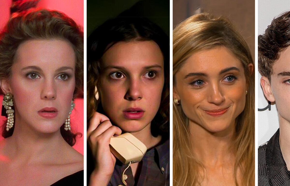 20+ Stars Who Look Identical — But Aren’t Related