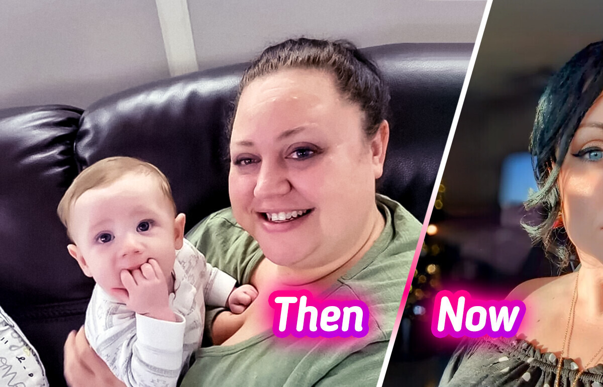 11 People Who Transformed So Drastically, It’s Hard to Believe They’re the Same Person