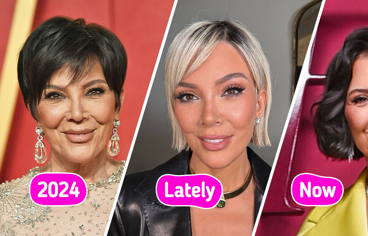 “Did She Unlift Her Face?” Kris Jenner’s New Unfiltered Pics Spark Heated Controversy