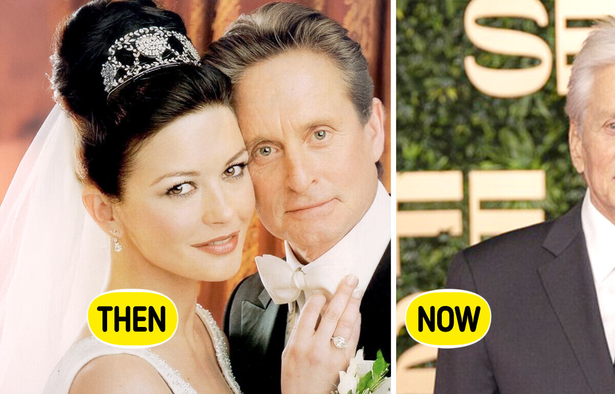 “Catherine Is Living Her Best Life Without Michael,” Hollywood’s Power Couple on the Rocks After Shocking Insider Reveal? “Catherine Is Living Her Best Life Without Michael,” Hollywood’s Power Couple on the Rocks After Shocking Insider Reveal?