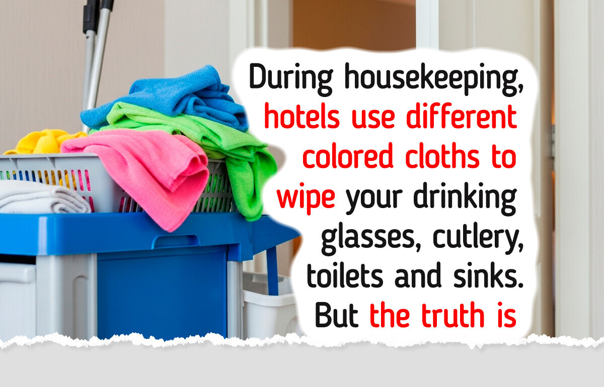 13 Stories From Hotel Workers That Will Make You See Your Stay Differently 13 Stories From Hotel Workers That Will Make You See Your Stay Differently