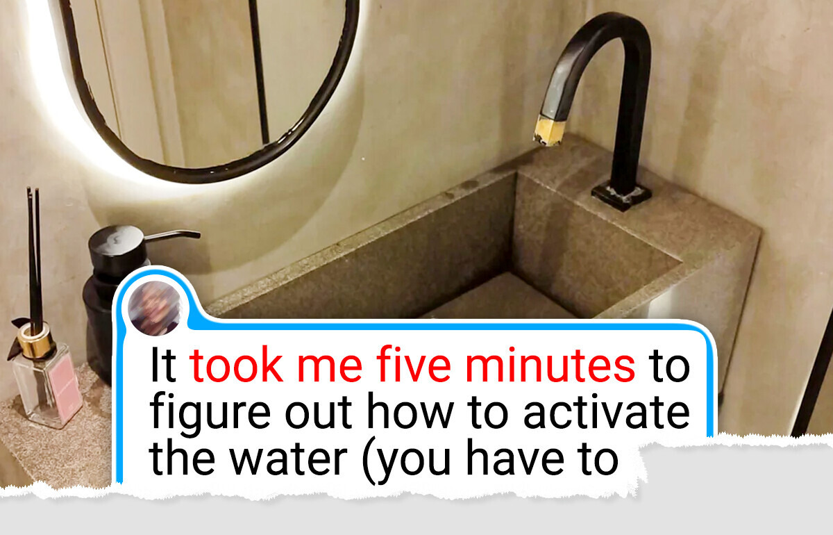 15 Interior Designs So Unbelievable You’ll Think We Made Them Up