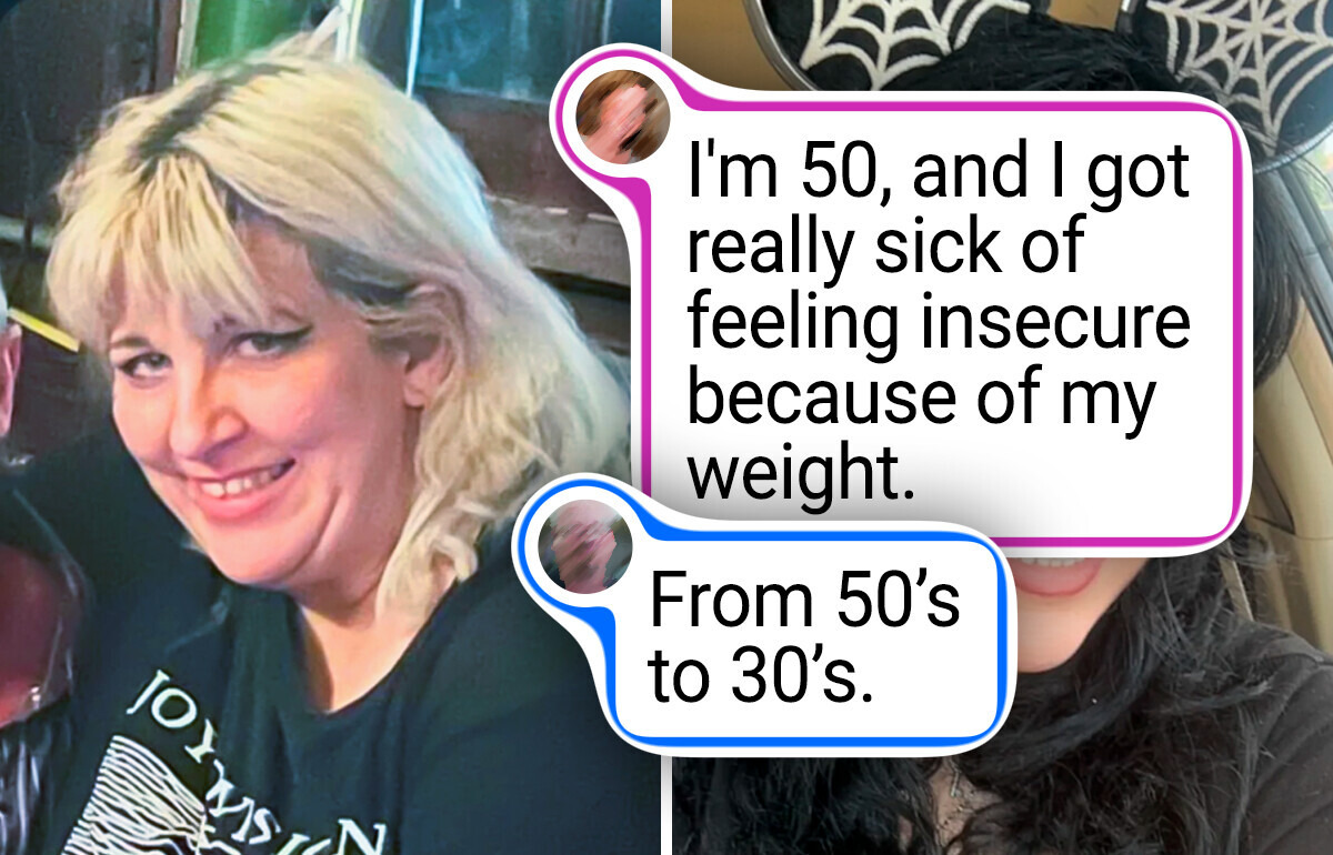 11 People Whose Makeovers Are So Remarkable, They Barely Look Like the Same Person