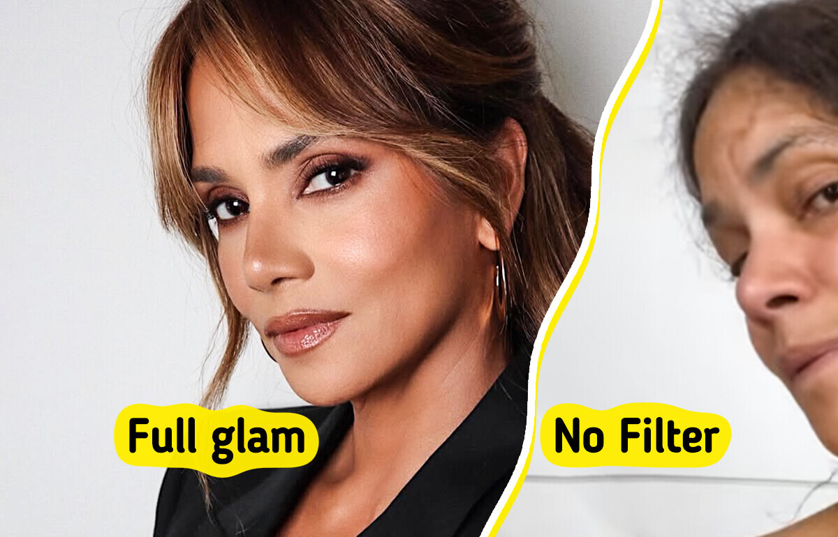 16 Stars Who Prove Real Beauty Needs No Filter 16 Stars Who Prove Real Beauty Needs No Filter