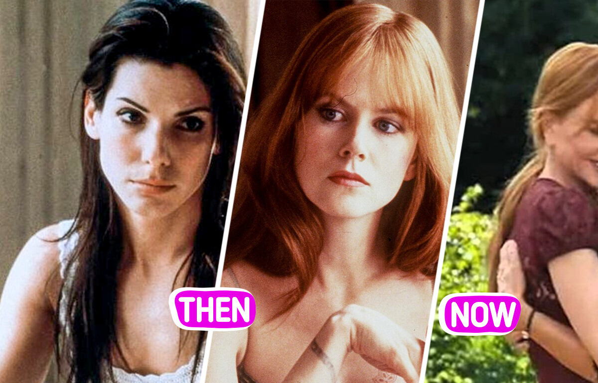 Epic Reunion of Sandra Bullock and Nicole Kidman Stuns Everyone Epic Reunion of Sandra Bullock and Nicole Kidman Stuns Everyone
