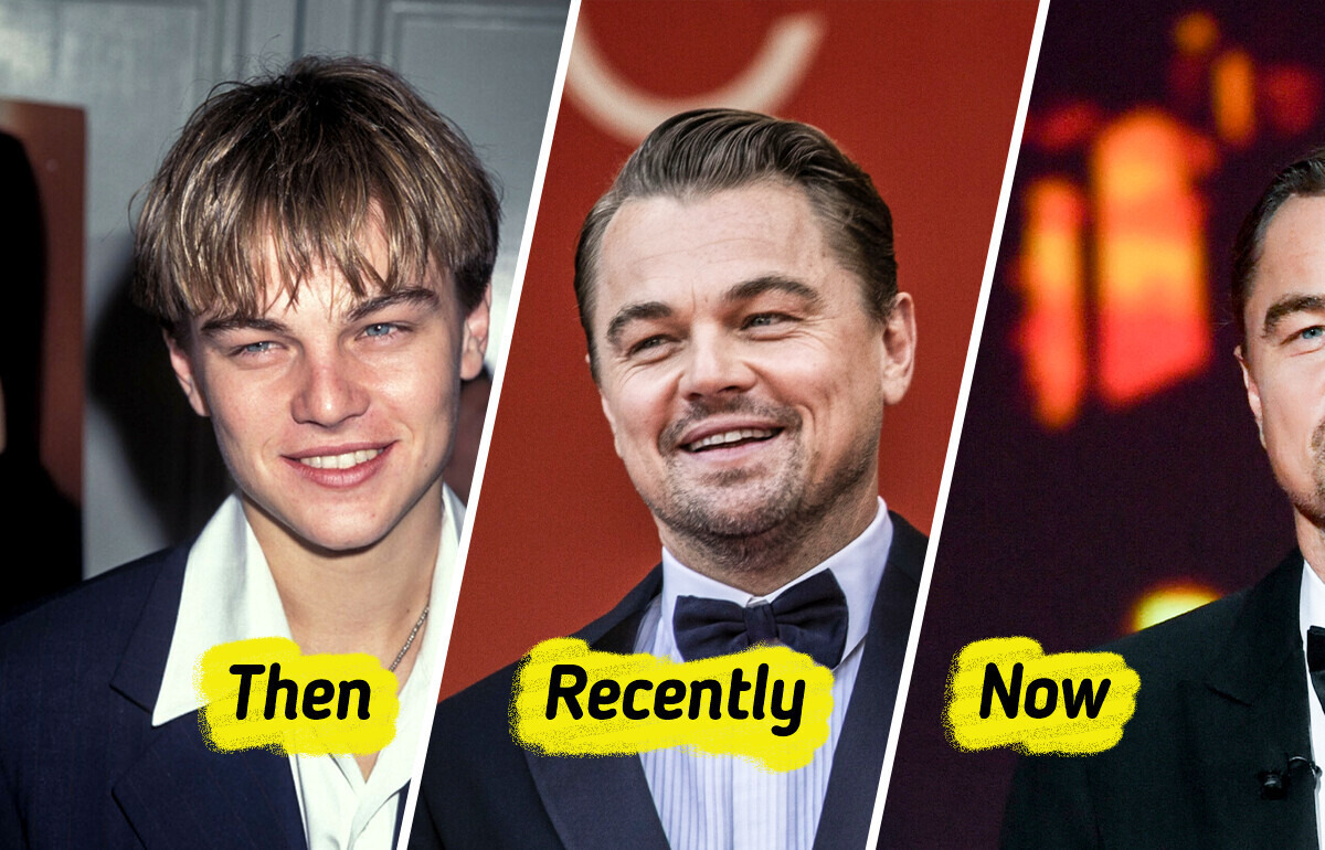 A True Leonardo DiCaprio Story That Will Make You Love Him Even More