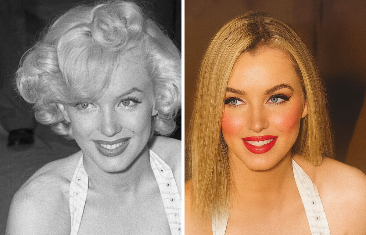 We Turned 16 Old Hollywood Icons Into Modern Celebrities — The Results Will Surprise You