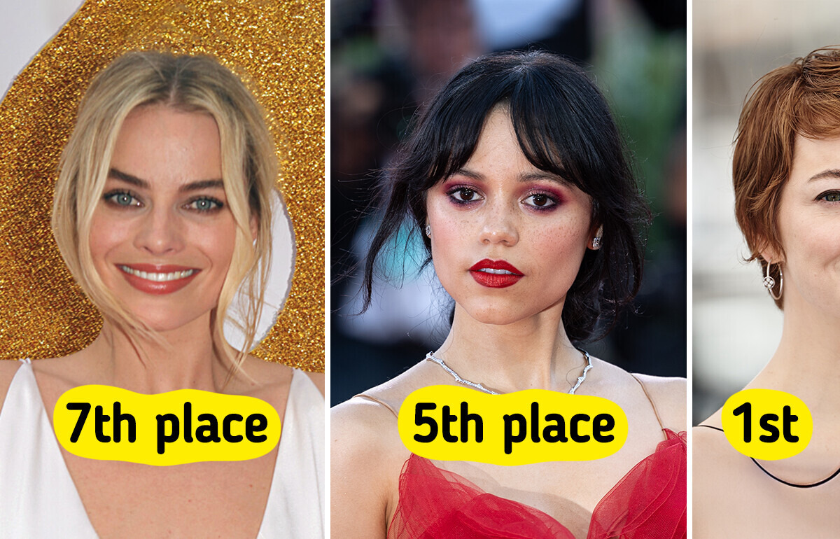 These Are Top-Rated Beauties of 2025, According to Science (Prepare for Arguments) These Are Top-Rated Beauties of 2025, According to Science (Prepare for Arguments)