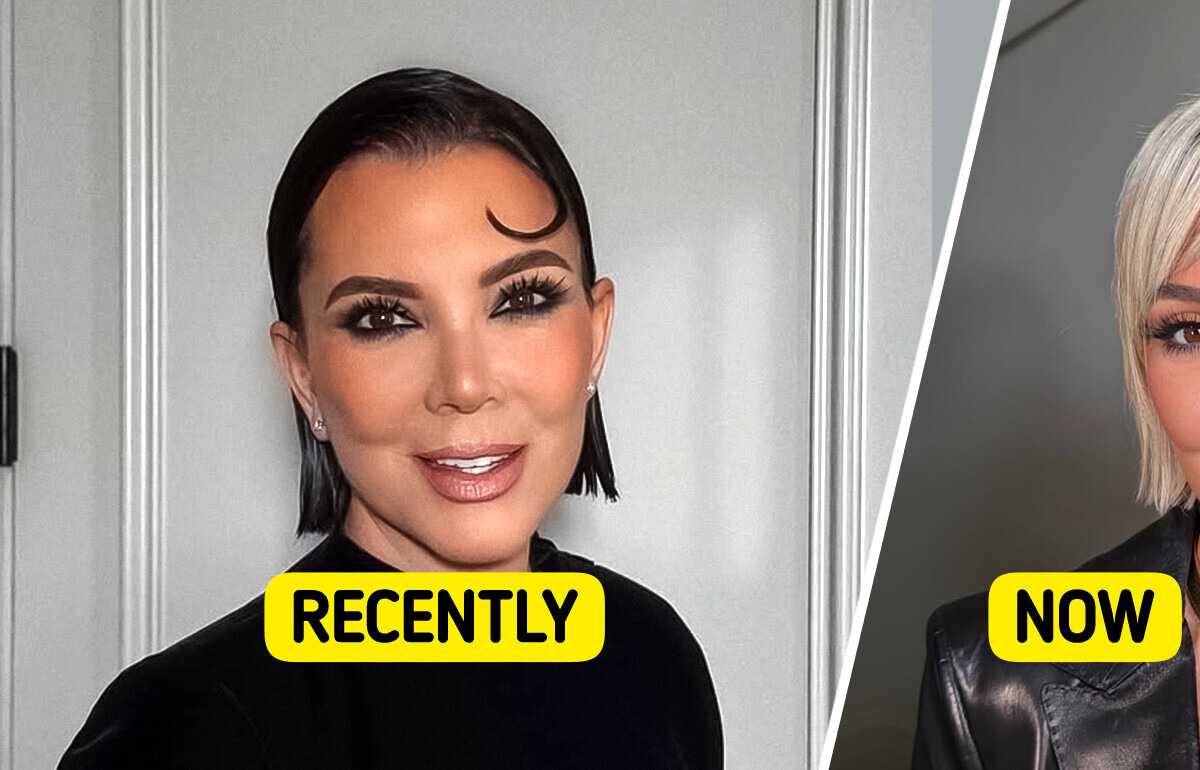 “I’m Confused!” — Kris Jenner’s Shocking Blonde Transformation Has Everyone Talking