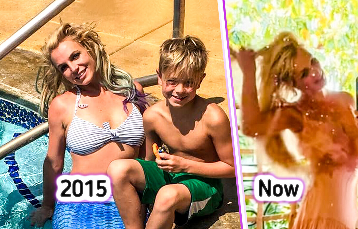 Britney Spears Reunites with Her Son After Years Apart — But One Detail Steals the Spotlight