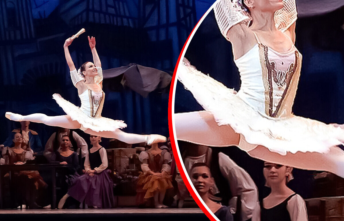 6 Unique Ballerina Secrets That Might Seem Truly Wild to Outsiders