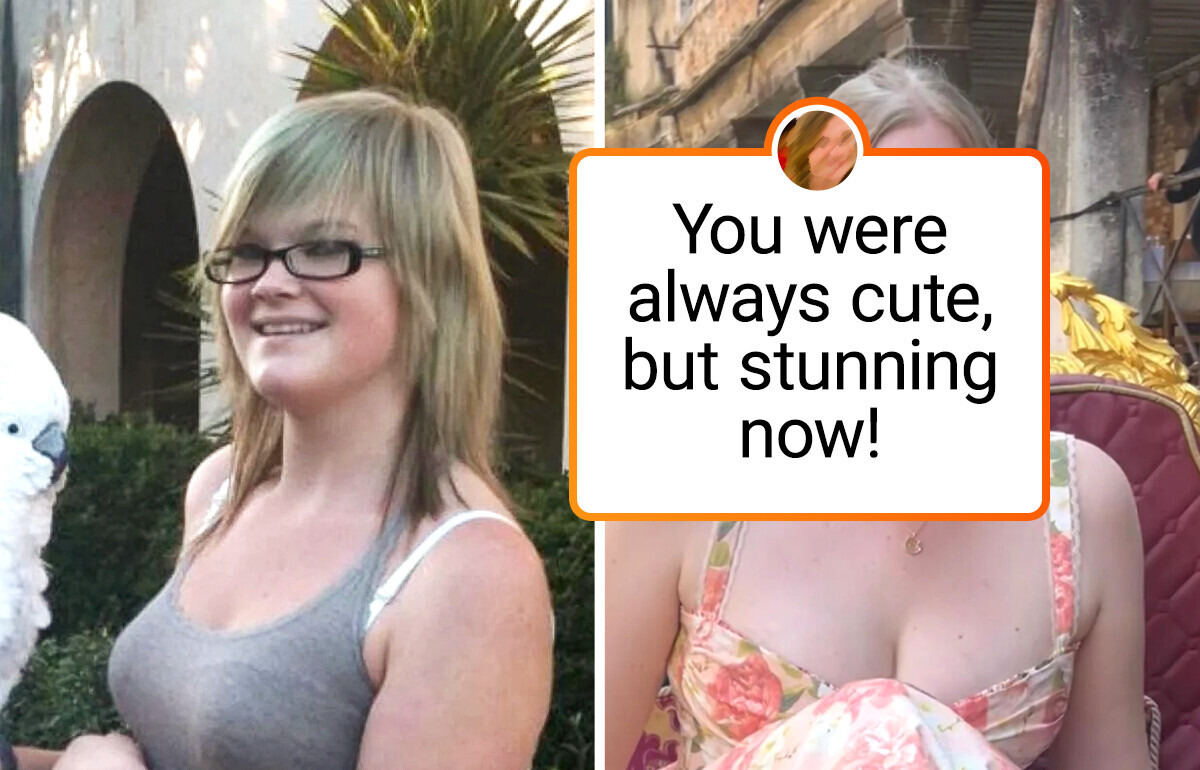 20+ People Who Barely Recognize Themselves in Old Photos