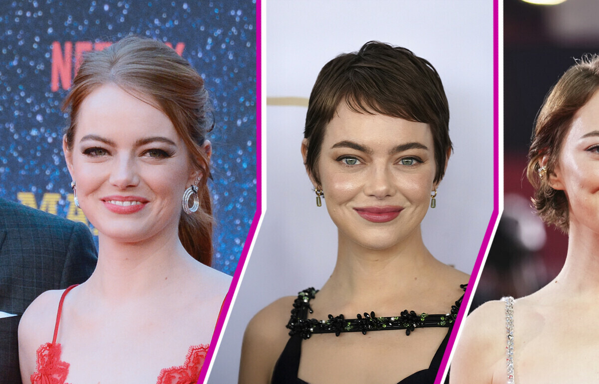 “Her Face Is Completely Different!” Emma Stone’s New Look Leaves People Confused “Her Face Is Completely Different!” Emma Stone’s New Look Leaves People Confused